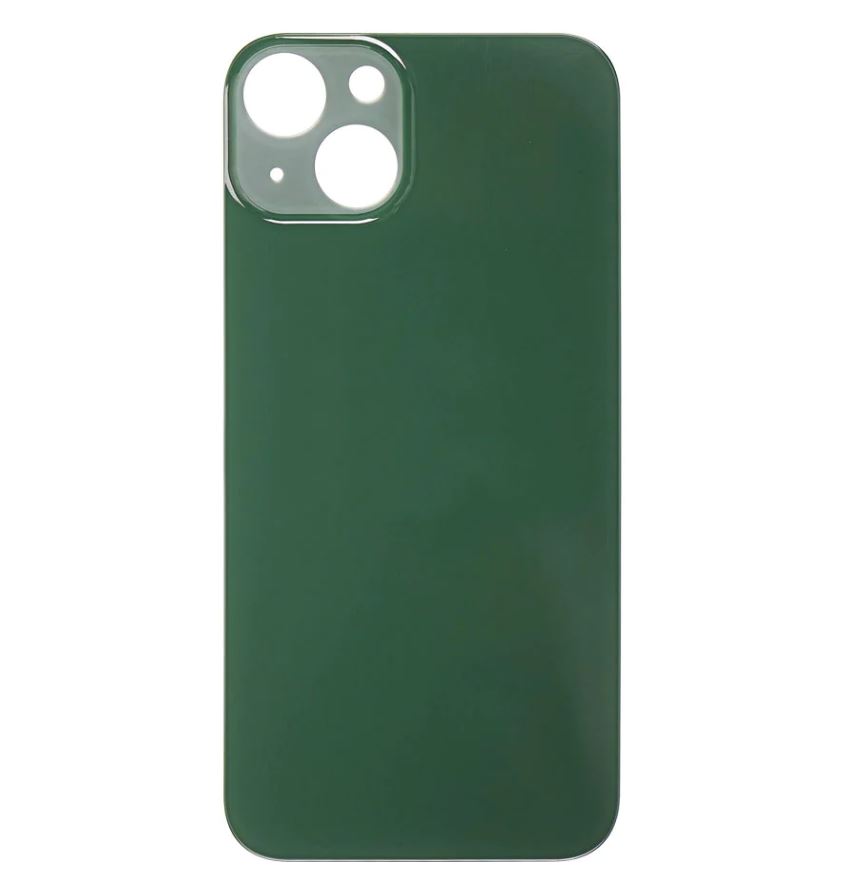 iPhone 13 Back Glass Midnight Green